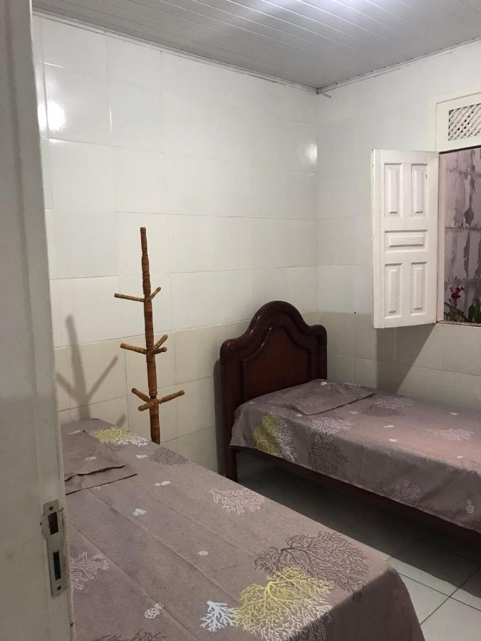 Villa Casa 5 Mobiliada Em Residencial Aracaju Exterior foto